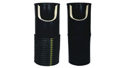 834 Insulated Heat Tubes