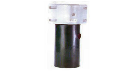 834-5 Insulated Extension Tube for EQUIFount 1100 and 1200